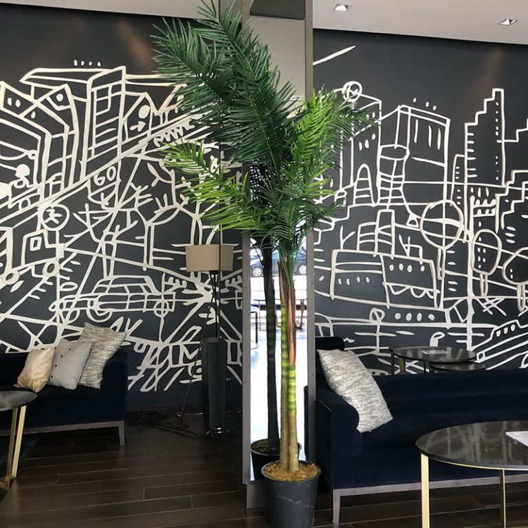 Artificial Greenery