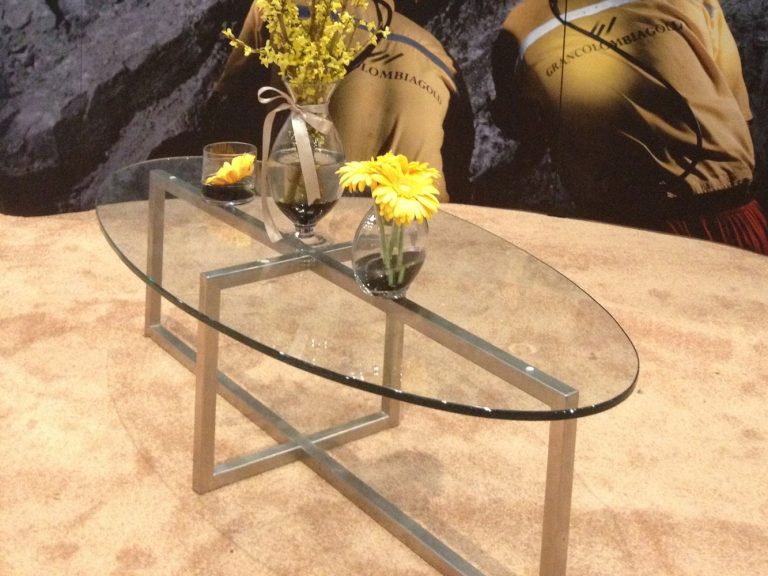 Tables – Glass Top