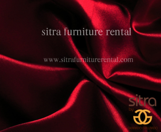 SITRA TABLECLOTH RED