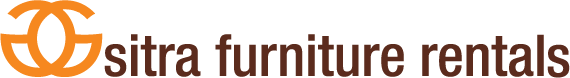 Sitra Furniture Rentals logo – chair and seating rentals Toronto
